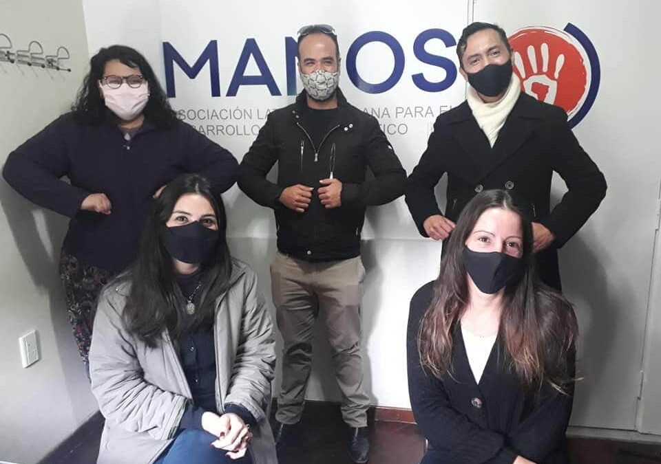 «EL TERCER SECTOR AÚNA ESFUERZOS PARA ENFRENTAR LA CRISIS Y CRECE EL TRABAJO EN LOS BARRIOS»